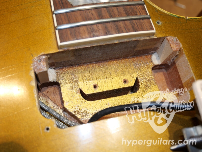 Gibson ’68 Les Paul Conversion