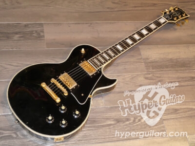 Gibson ’74 Les Paul Custom