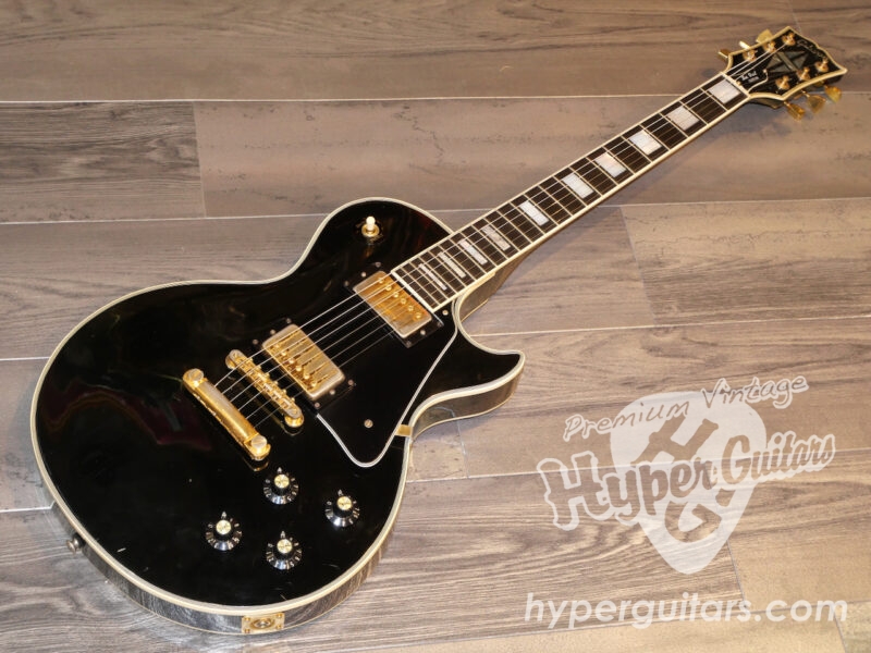 Gibson ’74 Les Paul Custom