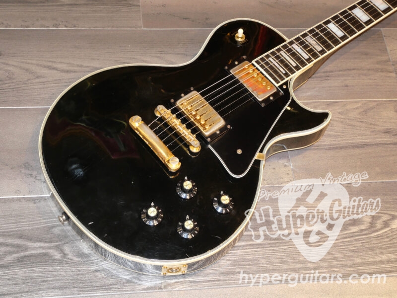 Gibson ’74 Les Paul Custom