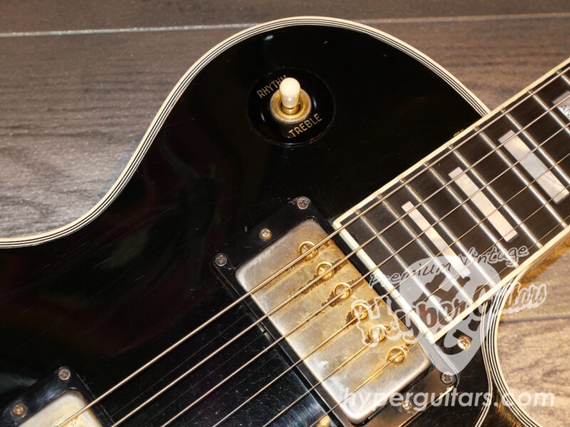 Gibson ’74 Les Paul Custom
