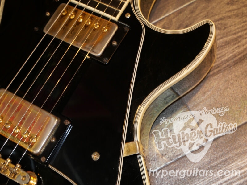 Gibson ’74 Les Paul Custom