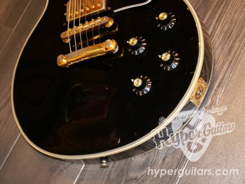 Gibson ’74 Les Paul Custom