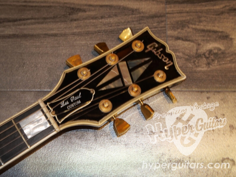 Gibson ’74 Les Paul Custom