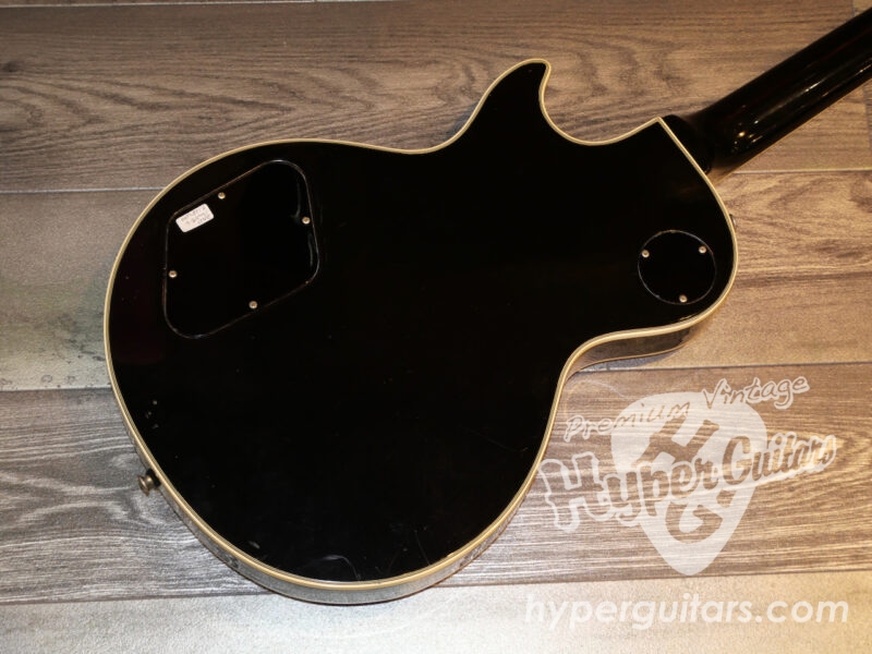 Gibson ’74 Les Paul Custom