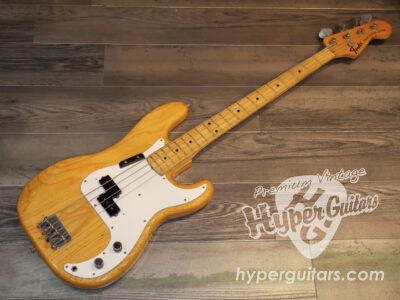 Fender ’74 Precision Bass