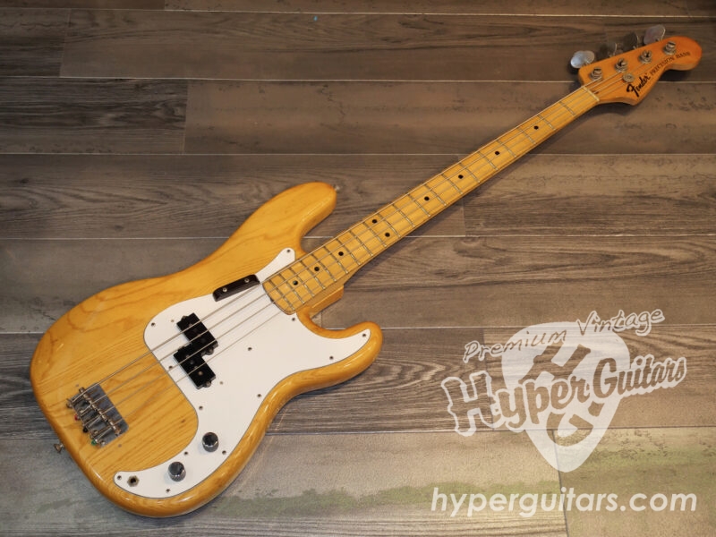 Fender ’74 Precision Bass