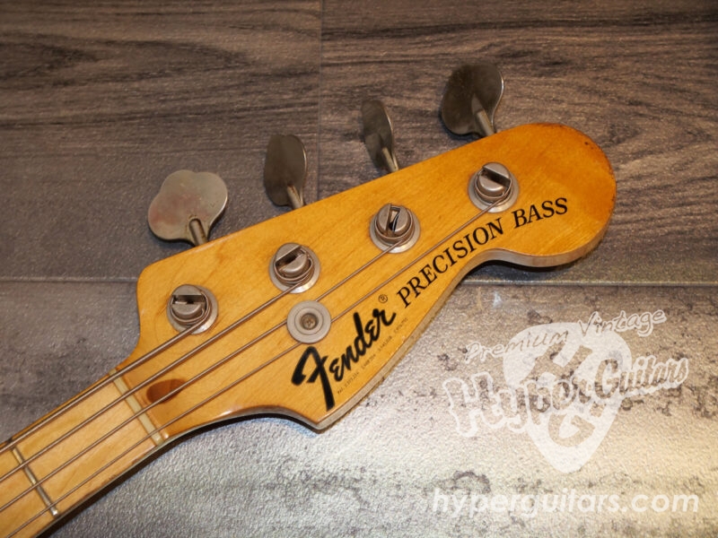 Fender ’74 Precision Bass