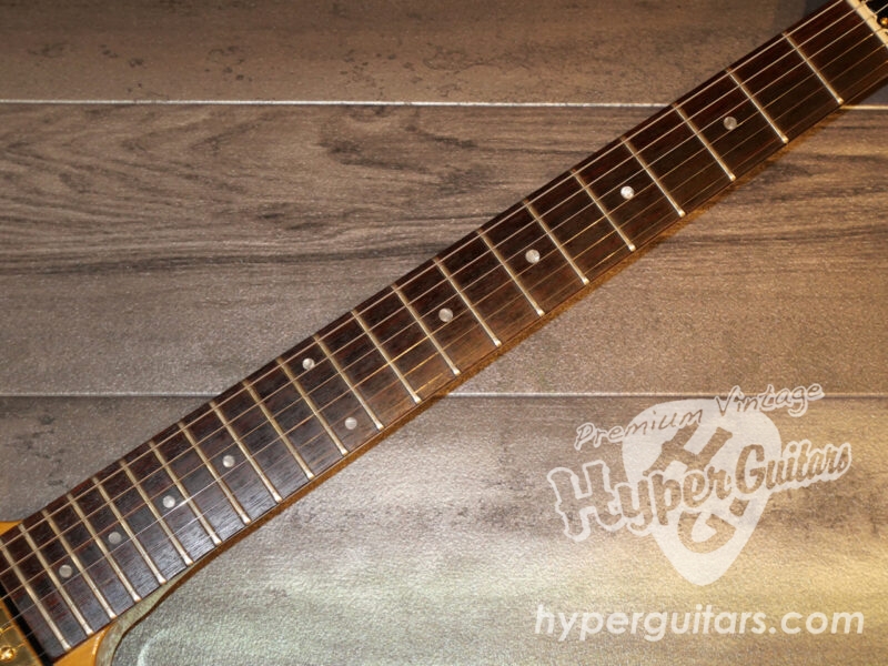 Gibson ’83 Flying V Heritage Korina
