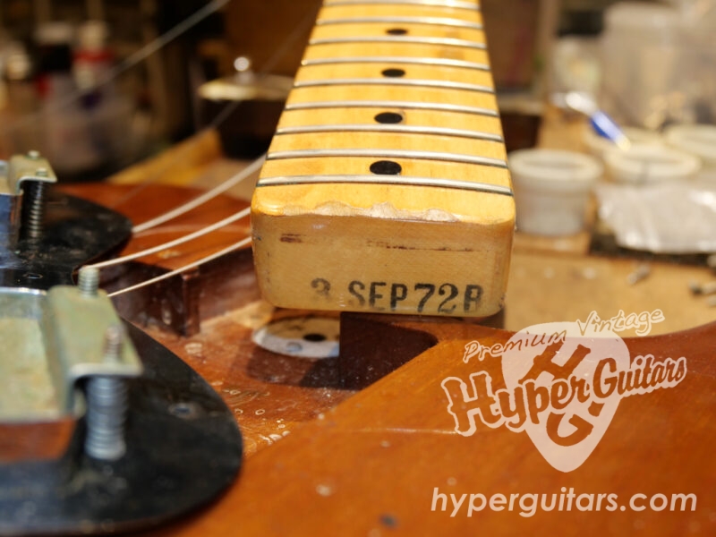Fender ’72 Telecaster Thinline