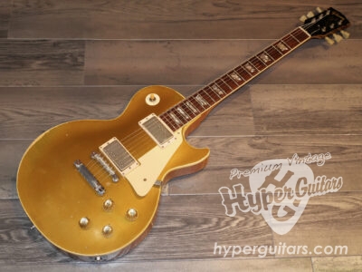 Gibson ’68 Les Paul Conversion