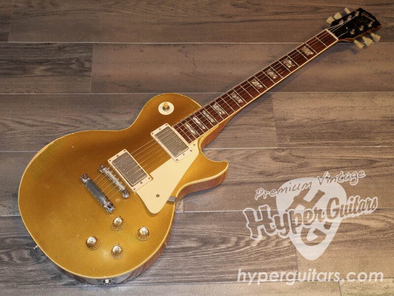 Gibson ’68 Les Paul Conversion