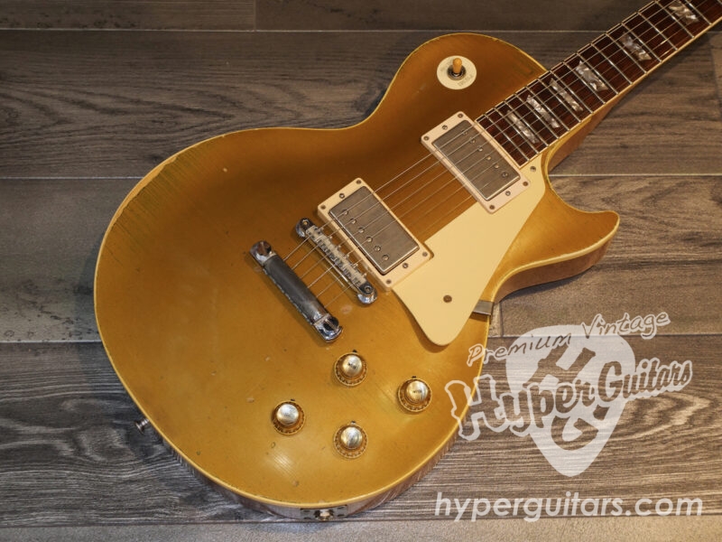 Gibson ’68 Les Paul Conversion
