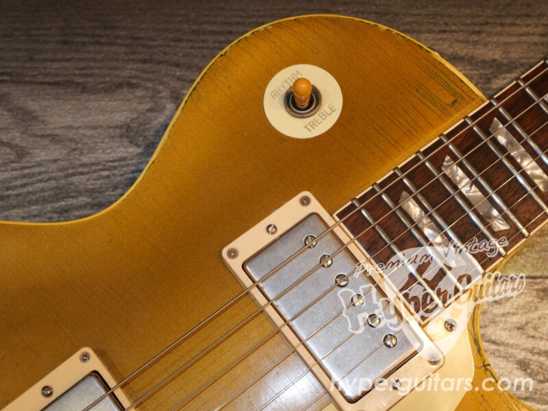 Gibson ’68 Les Paul Conversion