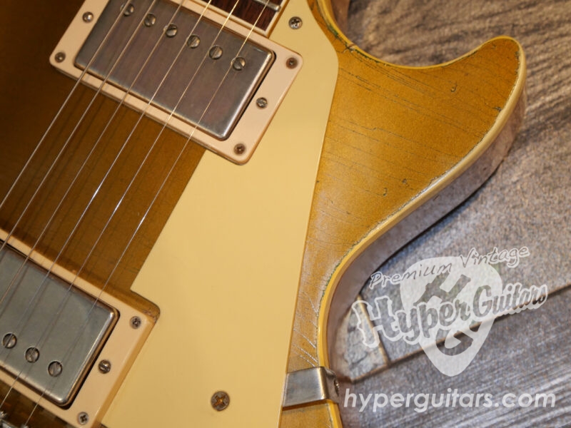 Gibson ’68 Les Paul Conversion