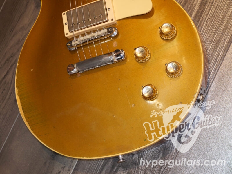 Gibson ’68 Les Paul Conversion