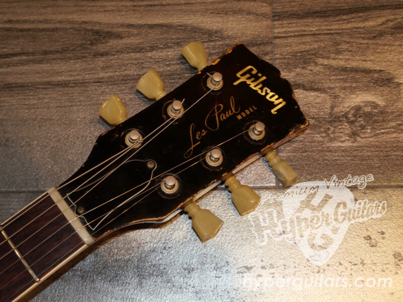 Gibson ’68 Les Paul Conversion