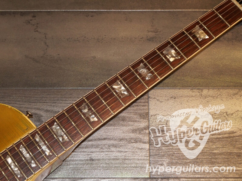 Gibson ’68 Les Paul Conversion