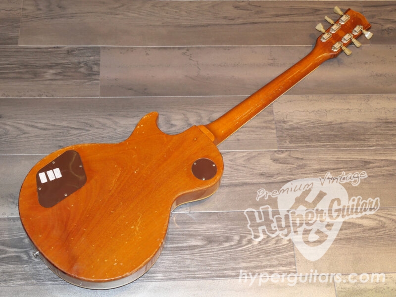 Gibson ’68 Les Paul Conversion