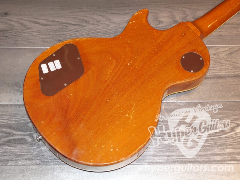 Gibson ’68 Les Paul Conversion