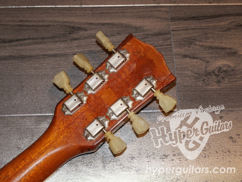 Gibson ’68 Les Paul Conversion