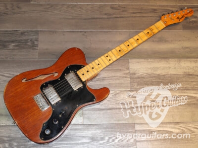 Fender ’72 Telecaster Thinline