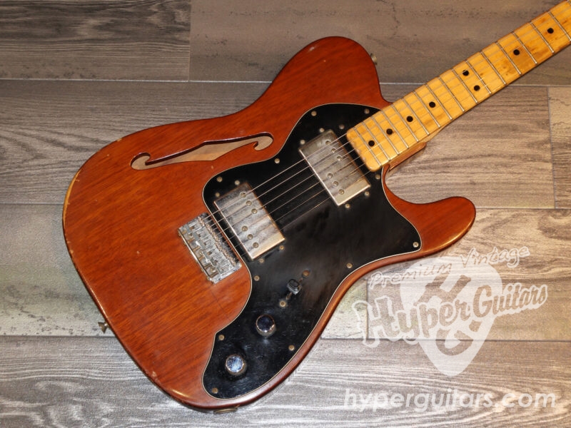 Fender ’72 Telecaster Thinline