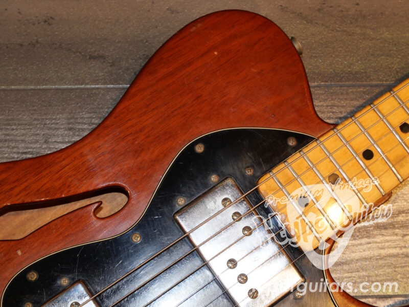 Fender ’72 Telecaster Thinline