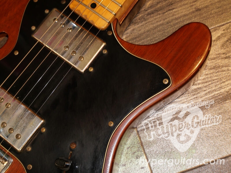 Fender ’72 Telecaster Thinline