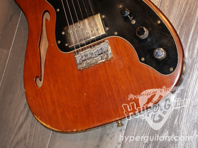 Fender ’72 Telecaster Thinline