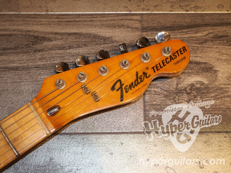 Fender ’72 Telecaster Thinline