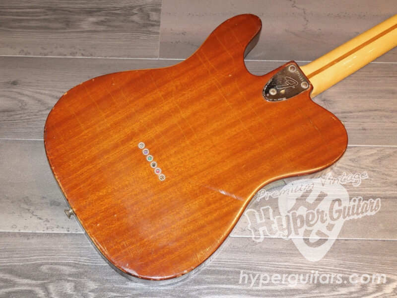 Fender ’72 Telecaster Thinline