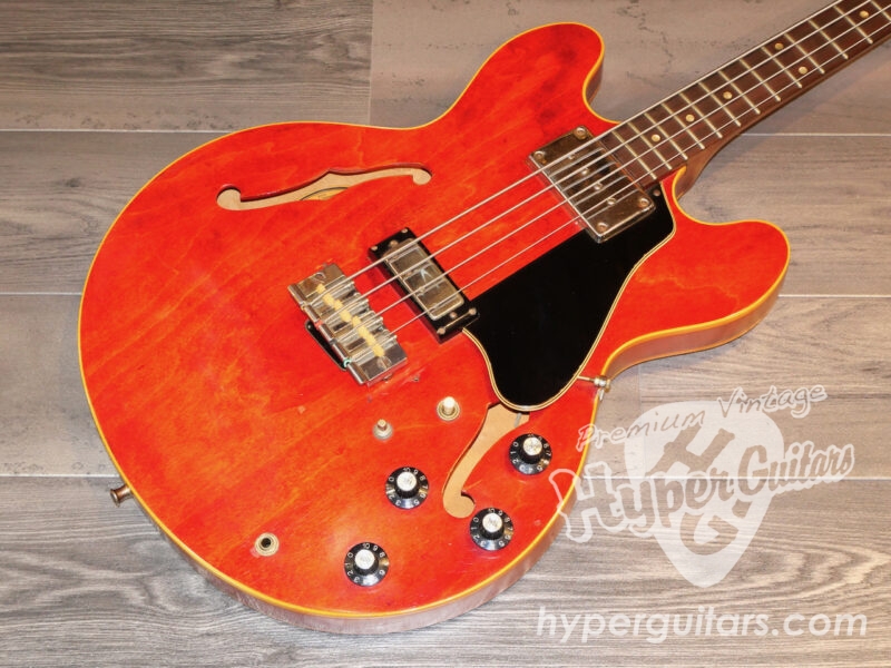 Gibson ’66 EB-IID