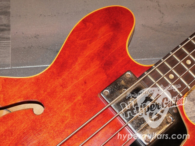Gibson ’66 EB-IID