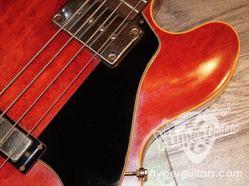 Gibson ’66 EB-IID