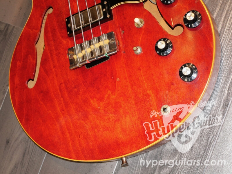 Gibson ’66 EB-IID
