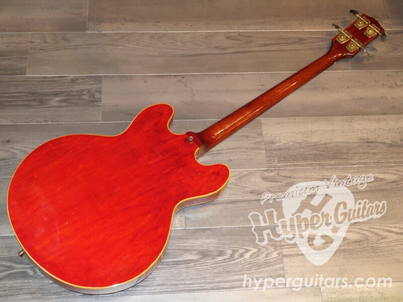 Gibson ’66 EB-IID