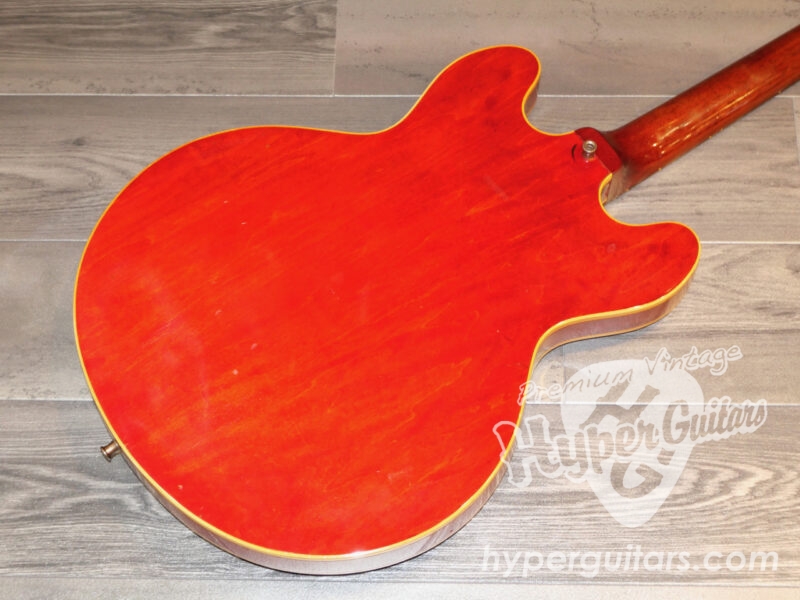 Gibson ’66 EB-IID