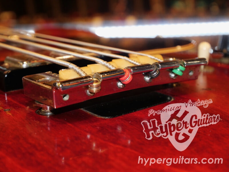 Gibson ’66 EB-IID