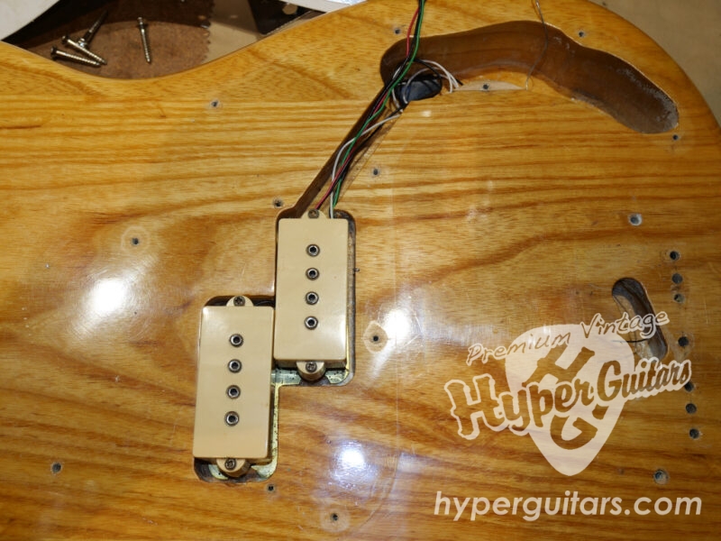 Fender ’74 Precision Bass