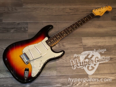 Fender ’62 Stratocaster