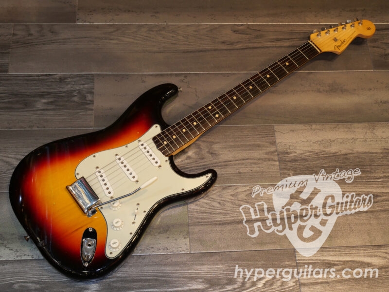 Fender ’62 Stratocaster