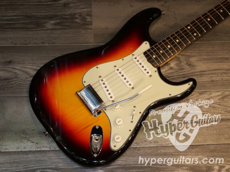 Fender ’62 Stratocaster