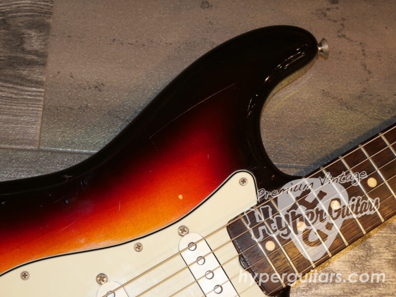 Fender ’62 Stratocaster