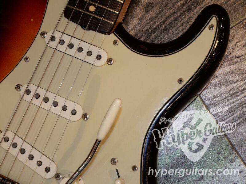 Fender ’62 Stratocaster