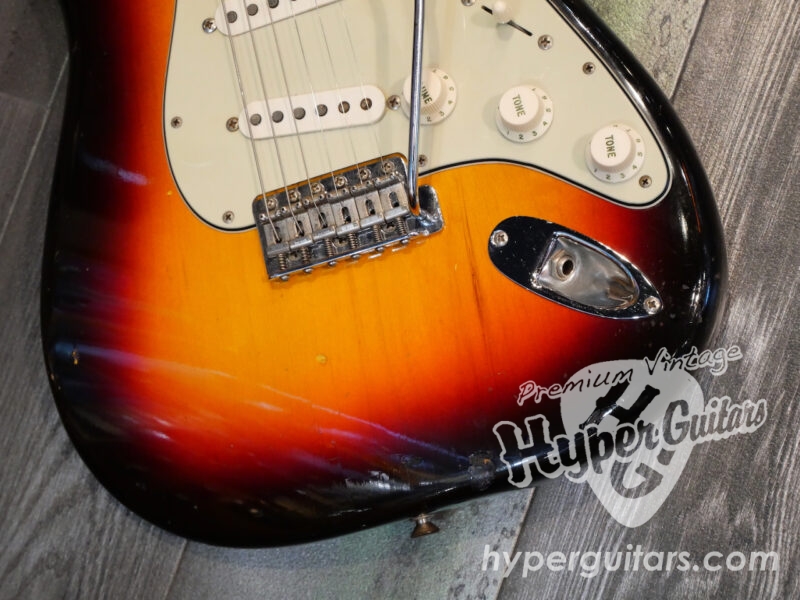 Fender ’62 Stratocaster