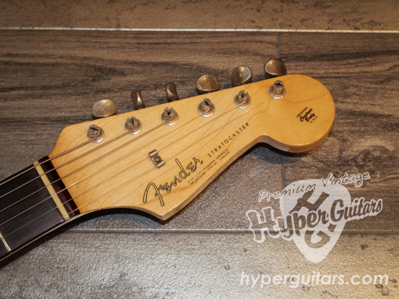 Fender ’62 Stratocaster