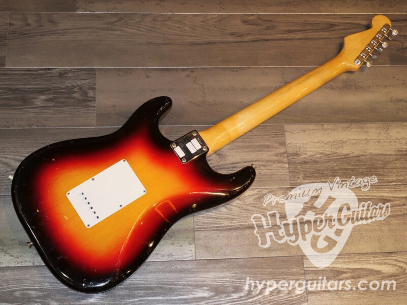 Fender ’62 Stratocaster