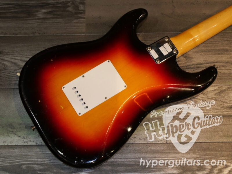 Fender ’62 Stratocaster