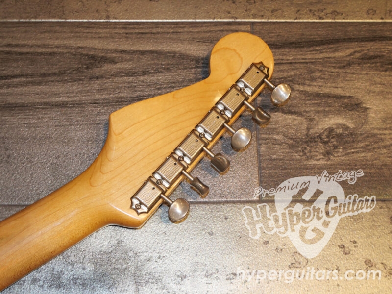 Fender ’62 Stratocaster